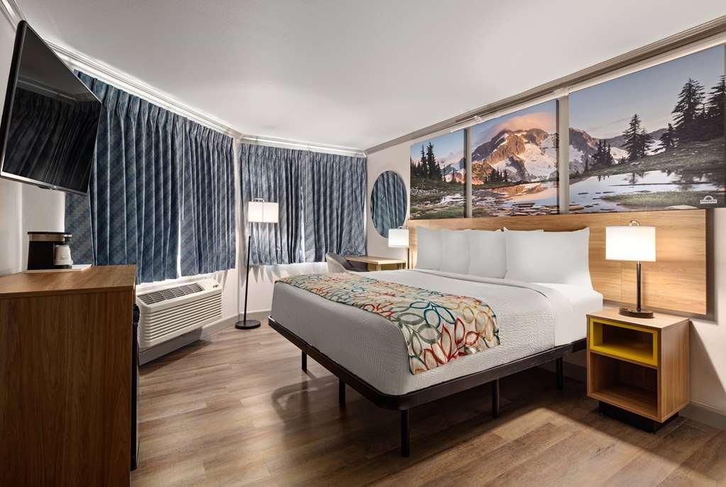 Days Inn By Wyndham Lakewood South Tacoma Kamer foto