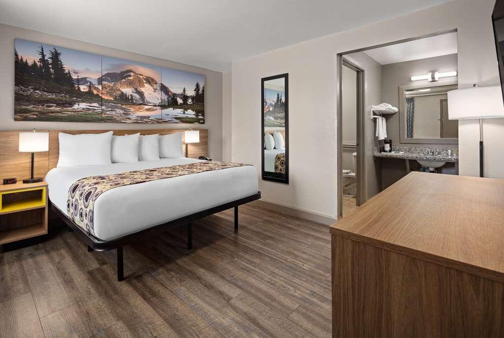 Days Inn By Wyndham Lakewood South Tacoma Kamer foto