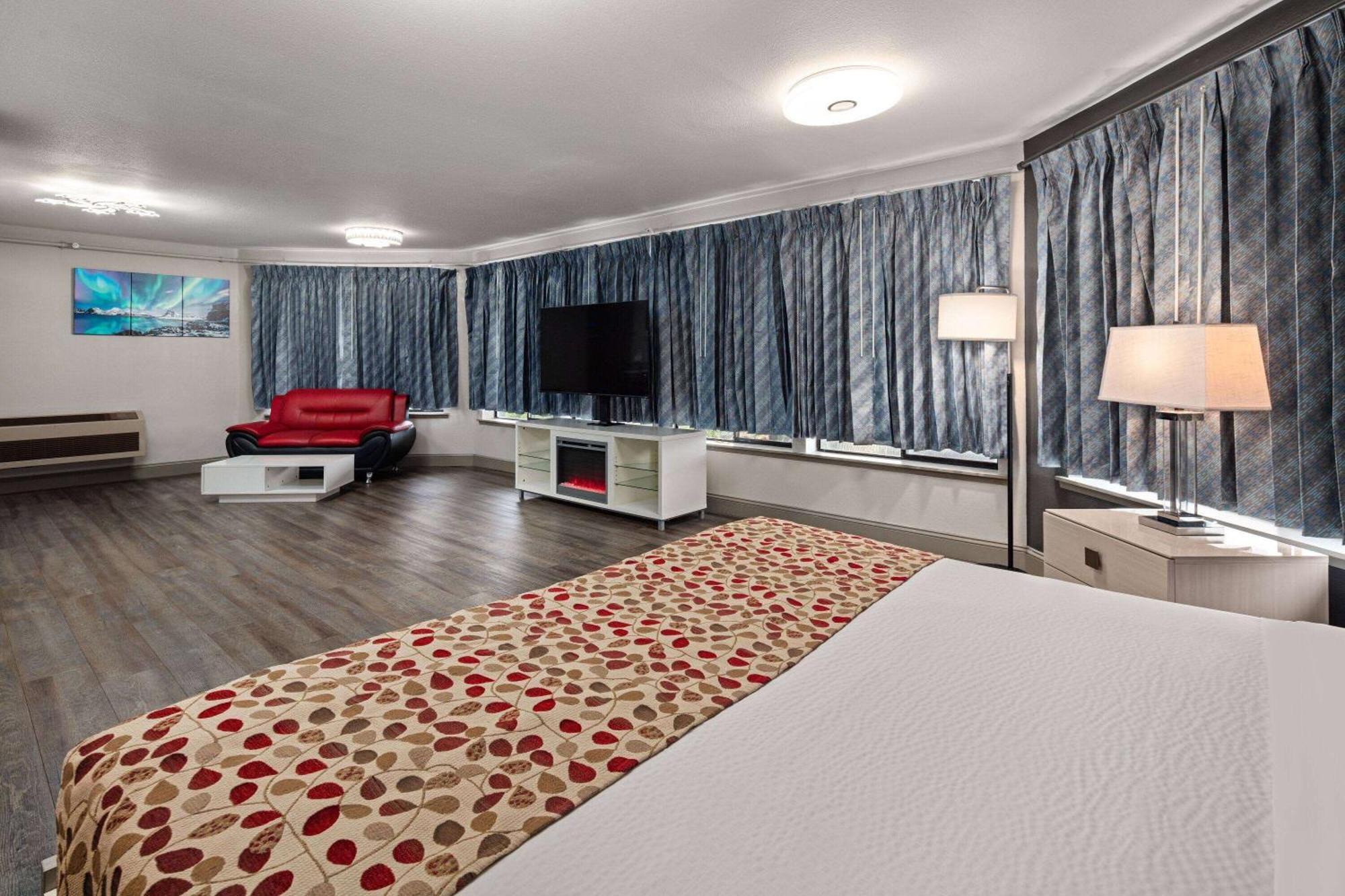 Days Inn By Wyndham Lakewood South Tacoma Buitenkant foto