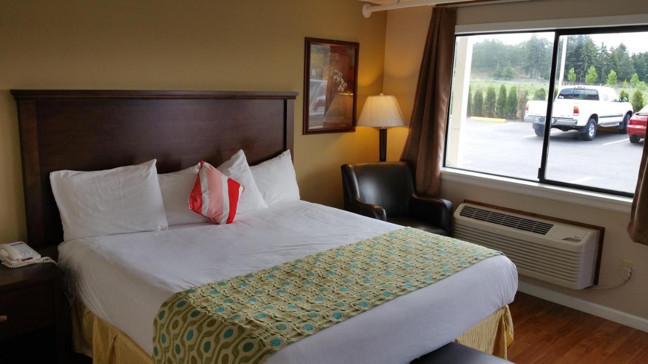 Days Inn By Wyndham Lakewood South Tacoma Buitenkant foto